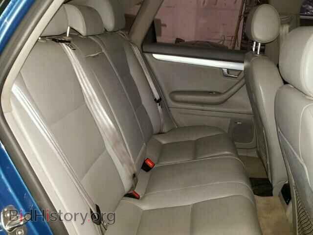 2002 AUDI A4 - VIN: WAULC68E22A201500 - Фото 6