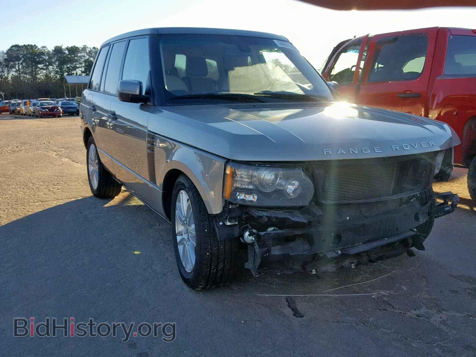Photo SALME1D42BA332453 - LAND ROVER RANGE ROVE 2011
