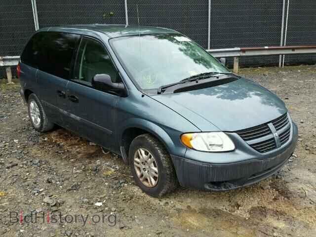 Фотография 1D4GP25B97B119702 - DODGE CARAVAN 2007