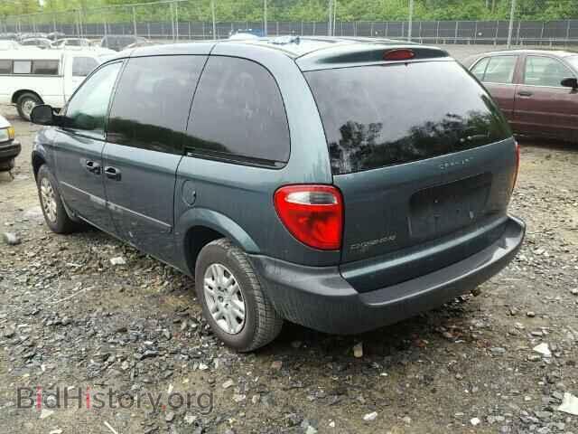 2007 DODGE CARAVAN - VIN: 1D4GP25B97B119702 - Фото 3