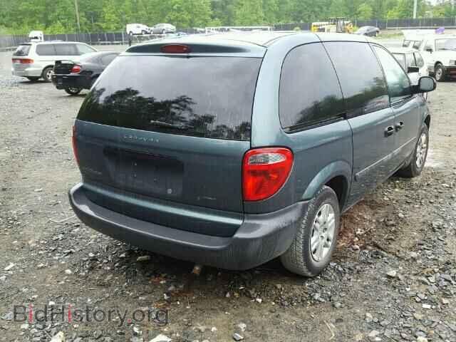 2007 DODGE CARAVAN - VIN: 1D4GP25B97B119702 - Фото 4