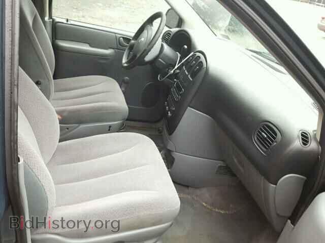 2007 DODGE CARAVAN - VIN: 1D4GP25B97B119702 - Фото 5