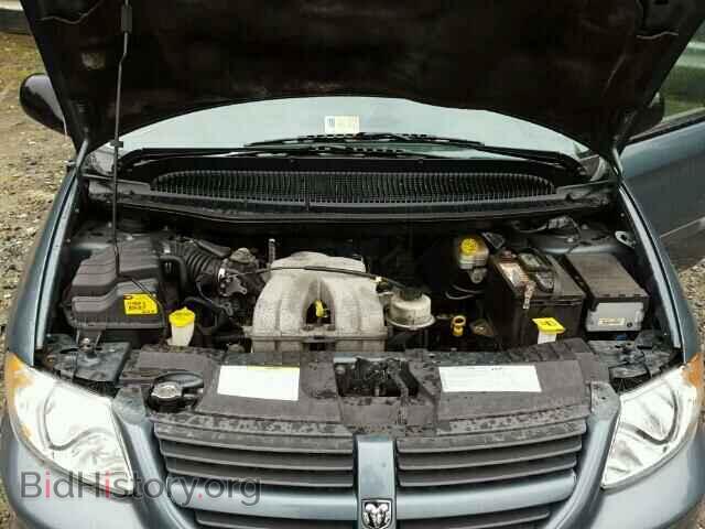 2007 DODGE CARAVAN - VIN: 1D4GP25B97B119702 - Фото 7