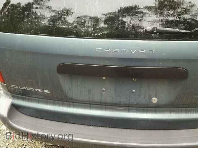 2007 DODGE CARAVAN - VIN: 1D4GP25B97B119702 - Фото 10