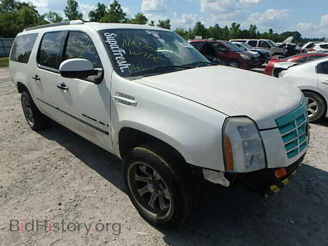Photo 1GYFK66827R297048 - CADILLAC ESCALADE 2007