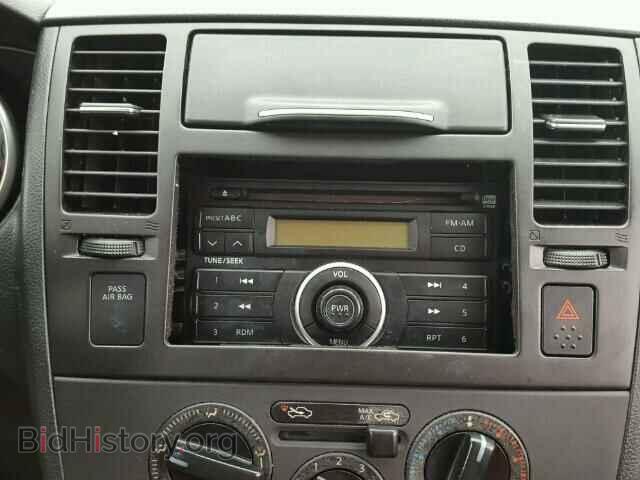 2009 NISSAN VERSA - VIN: 3N1BC13E19L473325 - Фото 9