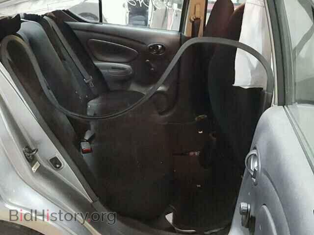 2012 NISSAN VERSA - VIN: 3N1CN7AP3CL861072 - Фото 6