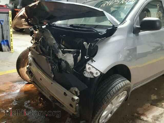 2012 NISSAN VERSA - VIN: 3N1CN7AP3CL861072 - Фото 9