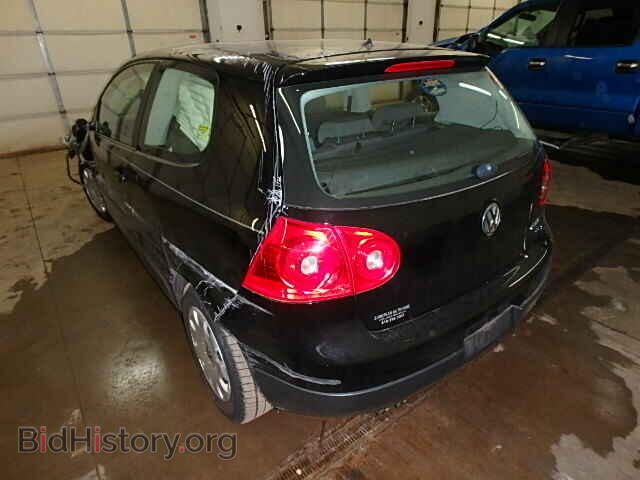 2008 VOLKSWAGEN RABBIT - VIN: WVWBA71K68W174520 - Фото 3