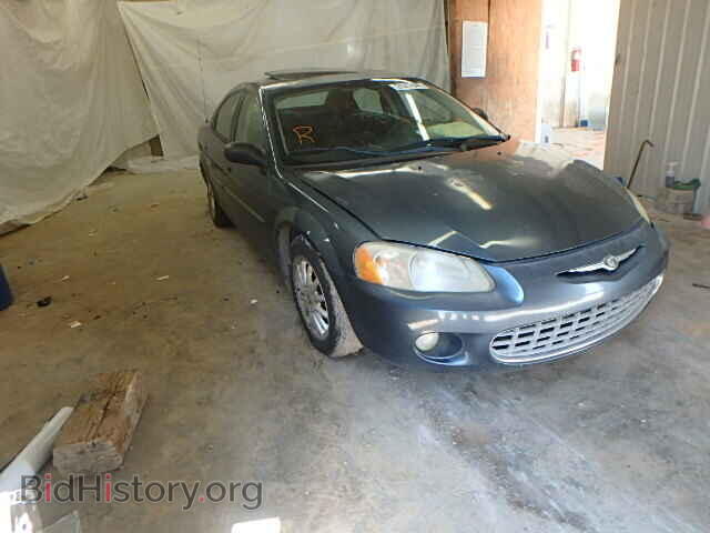 Фотография 1C3EL56R12N284572 - CHRYSLER SEBRING 2002