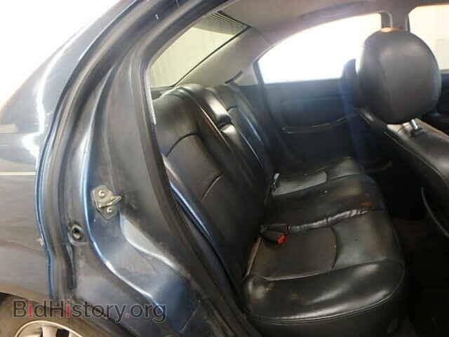2002 CHRYSLER SEBRING - VIN: 1C3EL56R12N284572 - Фото 6