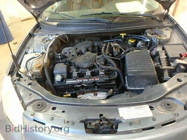2002 CHRYSLER SEBRING - VIN: 1C3EL56R12N284572 - Фото 7