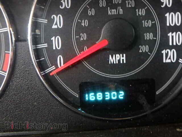 2002 CHRYSLER SEBRING - VIN: 1C3EL56R12N284572 - Фото 8
