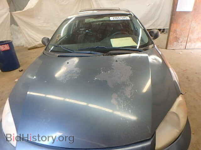 2002 CHRYSLER SEBRING - VIN: 1C3EL56R12N284572 - Фото 9