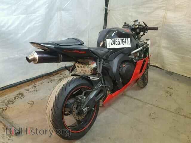 2006 HONDA CBR CYCLE - VIN: JH2SC57236M200383 - Фото 4