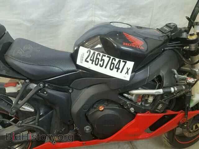 2006 HONDA CBR CYCLE - VIN: JH2SC57236M200383 - Фото 5