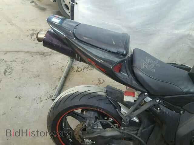 2006 HONDA CBR CYCLE - VIN: JH2SC57236M200383 - Фото 6