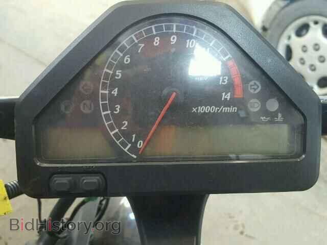 2006 HONDA CBR CYCLE - VIN: JH2SC57236M200383 - Фото 8