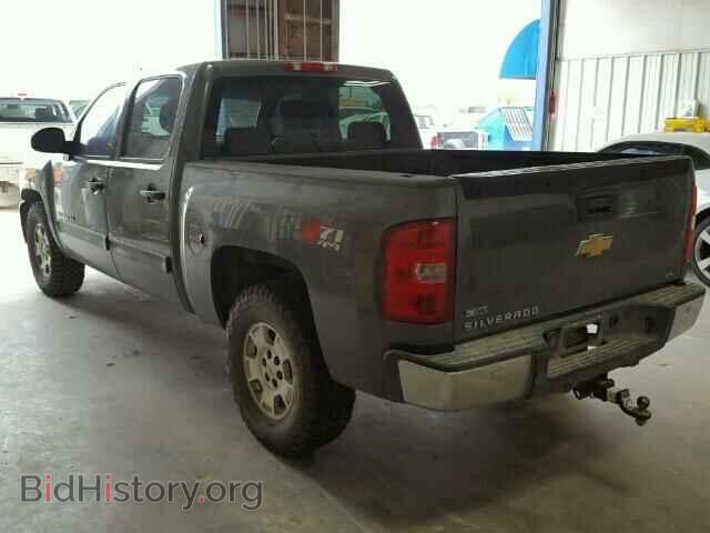 2011 CHEVROLET SILVERADO - VIN: 3GCPKSE39BG163252 - Фото 3