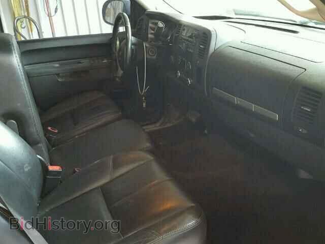 2011 CHEVROLET SILVERADO - VIN: 3GCPKSE39BG163252 - Фото 5
