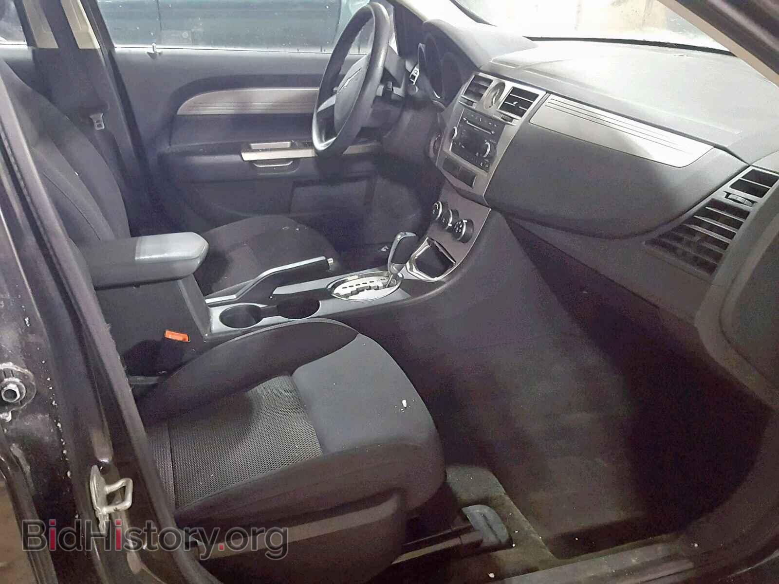 2010 CHRYSLER SEBRING - VIN: 1C3CC4FB4AN158595 - Фото 5