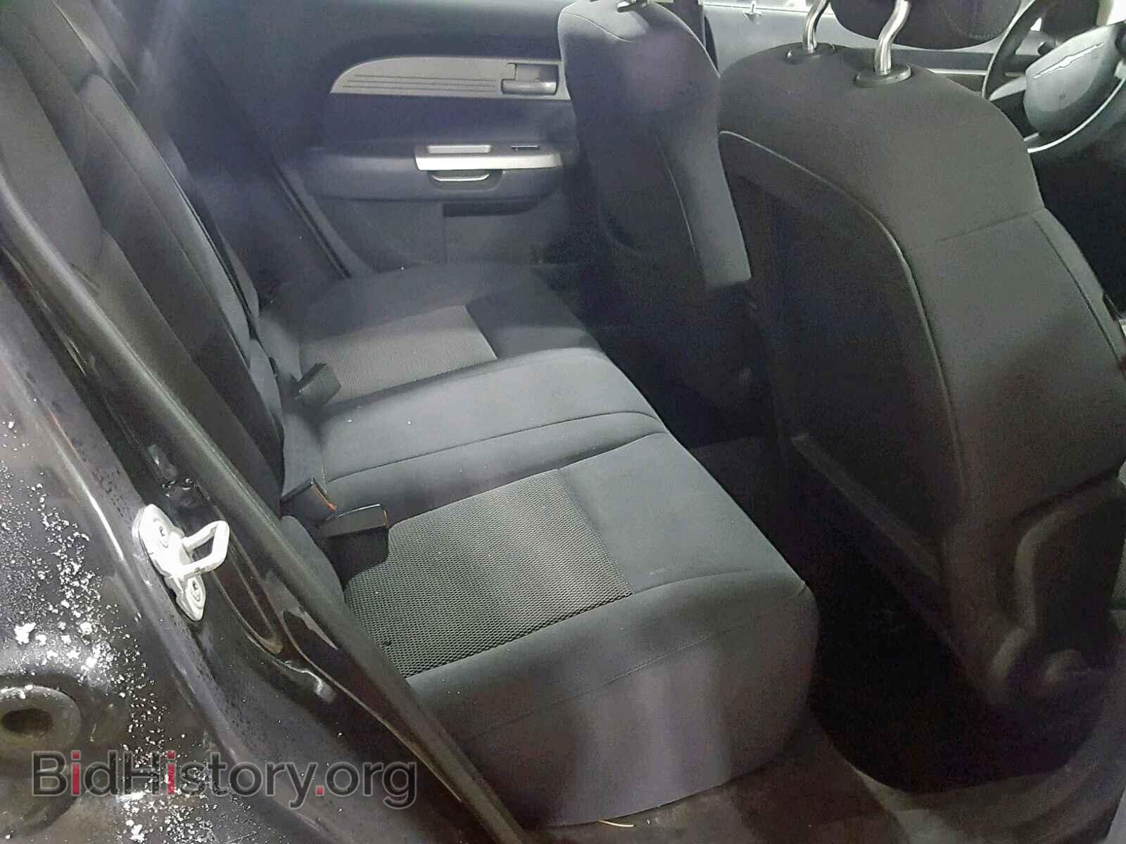 2010 CHRYSLER SEBRING - VIN: 1C3CC4FB4AN158595 - Фото 6