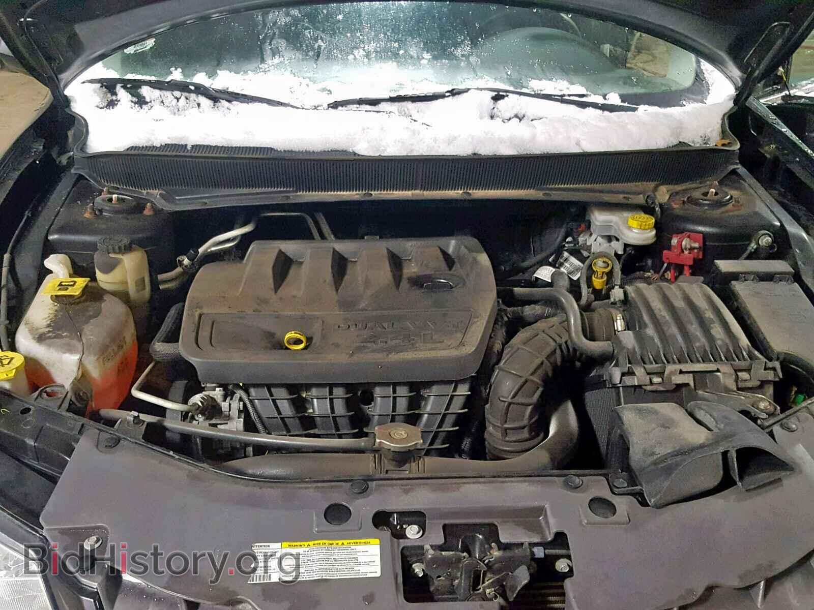 2010 CHRYSLER SEBRING - VIN: 1C3CC4FB4AN158595 - Фото 7