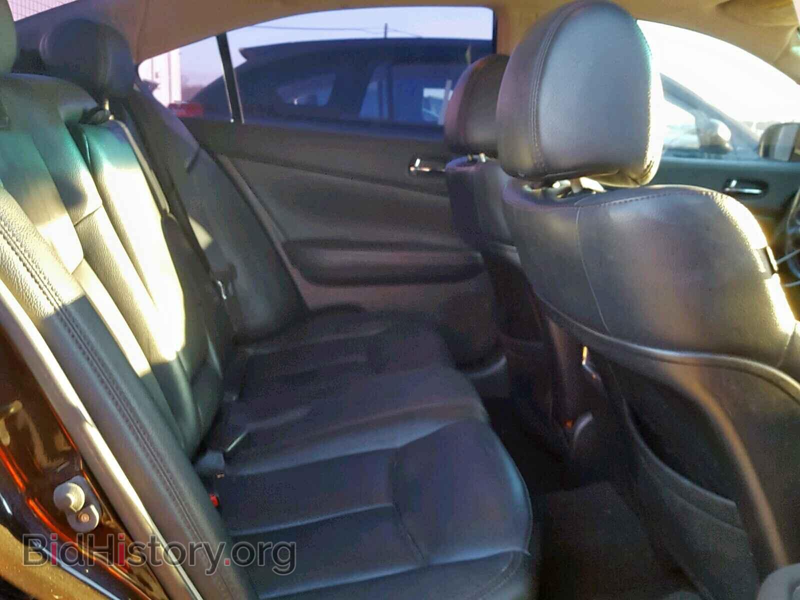 2011 NISSAN MAXIMA S - VIN: 1N4AA5AP5BC844312 - Фото 6