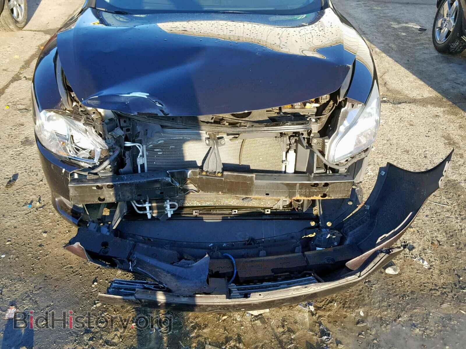 2011 NISSAN MAXIMA S - VIN: 1N4AA5AP5BC844312 - Фото 9