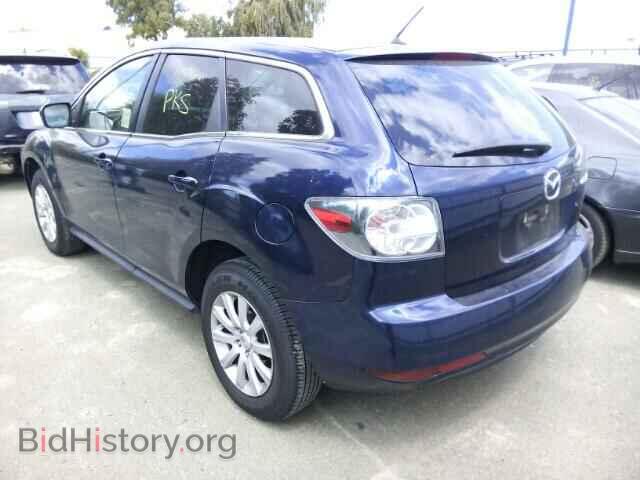 2011 MAZDA CX-7 - VIN: JM3ER2AM2B0399870 - Фото 3