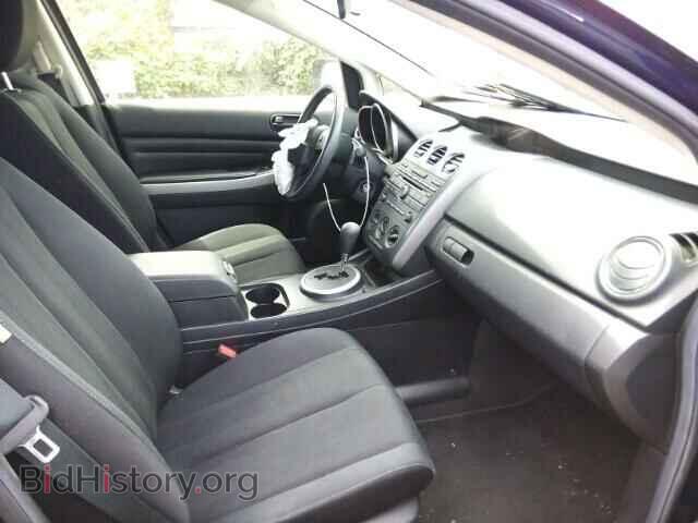 2011 MAZDA CX-7 - VIN: JM3ER2AM2B0399870 - Фото 5