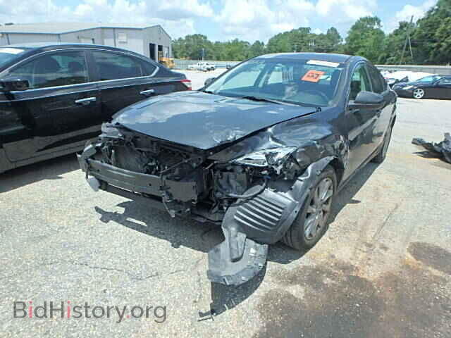 2012 MAZDA 6 - VIN: 1YVHZ8DH7C5M28768 - Фото 2