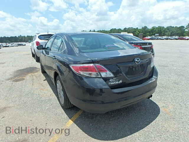 2012 MAZDA 6 - VIN: 1YVHZ8DH7C5M28768 - Фото 3