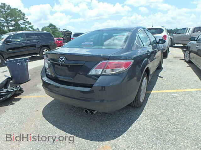 2012 MAZDA 6 - VIN: 1YVHZ8DH7C5M28768 - Фото 4