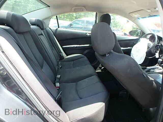 2012 MAZDA 6 - VIN: 1YVHZ8DH7C5M28768 - Фото 6