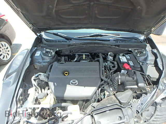 2012 MAZDA 6 - VIN: 1YVHZ8DH7C5M28768 - Фото 7