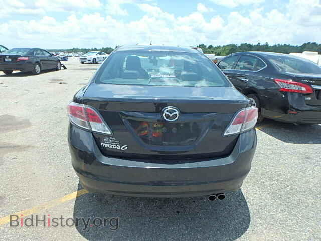 2012 MAZDA 6 - VIN: 1YVHZ8DH7C5M28768 - Фото 9