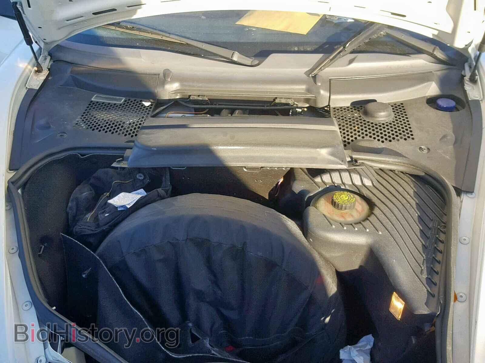 2001 PORSCHE BOXSTER - VIN: WP0CA29891U620774 - Фото 7