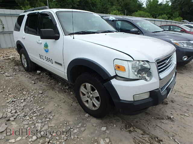 Фотография 1FMEU63E07UA67670 - FORD EXPLORER 2007