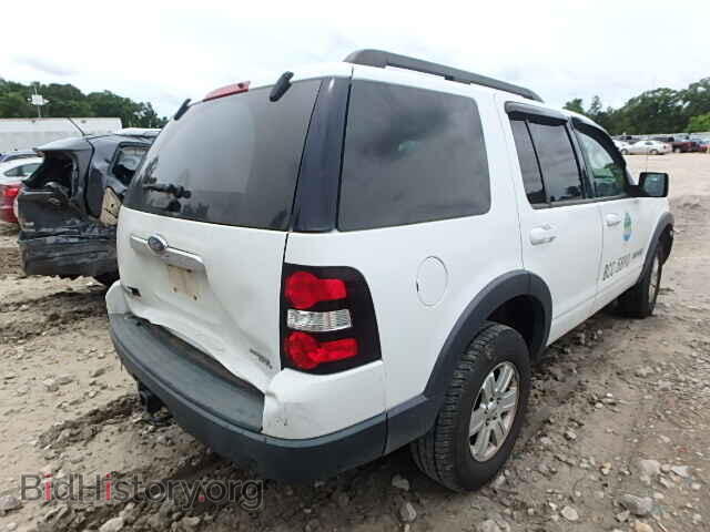2007 FORD EXPLORER - VIN: 1FMEU63E07UA67670 - Photo 4