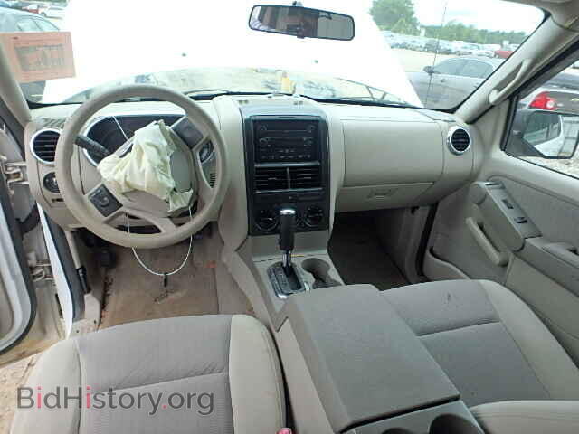 2007 FORD EXPLORER - VIN: 1FMEU63E07UA67670 - Photo 9