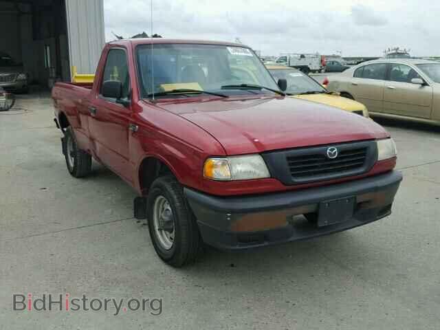 Photo 4F4YR12C2XTM45264 - MAZDA B2500 1999