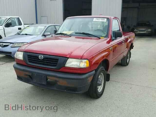 1999 MAZDA B2500 - VIN: 4F4YR12C2XTM45264 - Photo 2