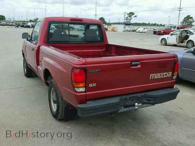 1999 MAZDA B2500 - VIN: 4F4YR12C2XTM45264 - Photo 3