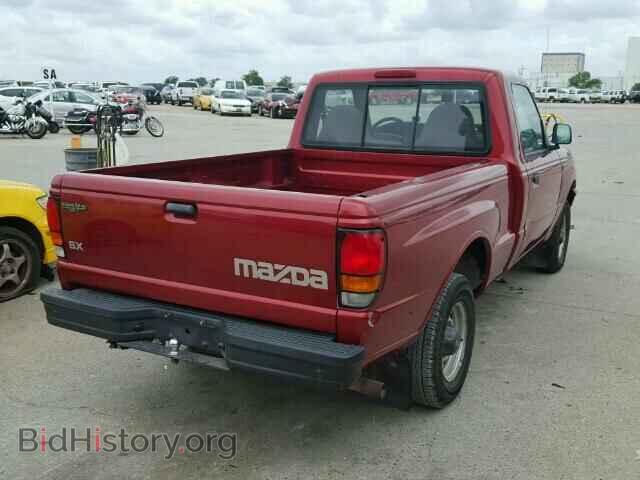 1999 MAZDA B2500 - VIN: 4F4YR12C2XTM45264 - Photo 4