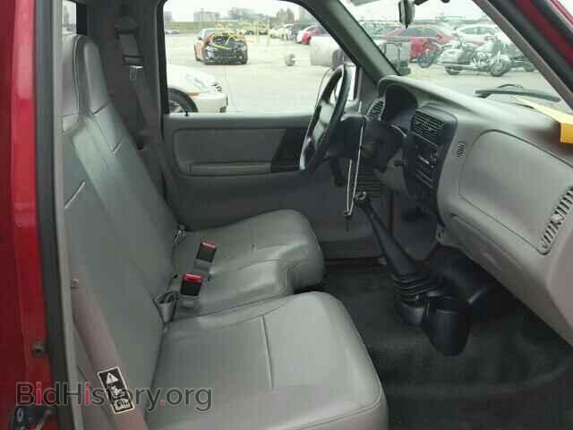 1999 MAZDA B2500 - VIN: 4F4YR12C2XTM45264 - Photo 5