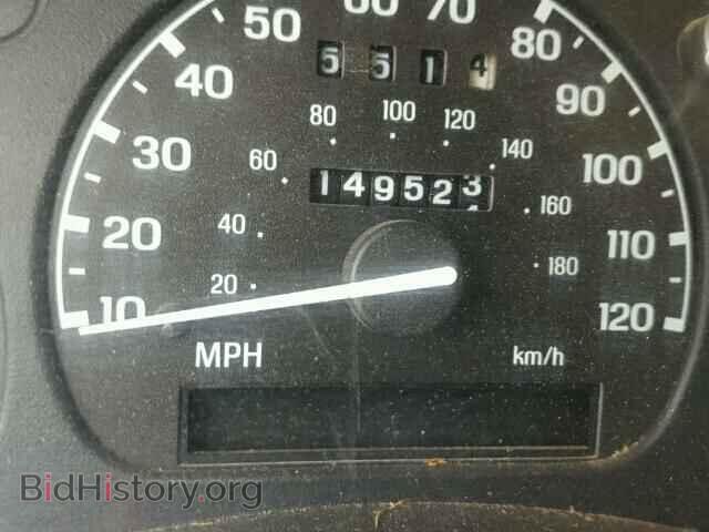 1999 MAZDA B2500 - VIN: 4F4YR12C2XTM45264 - Photo 8