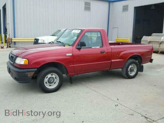 1999 MAZDA B2500 - VIN: 4F4YR12C2XTM45264 - Photo 10