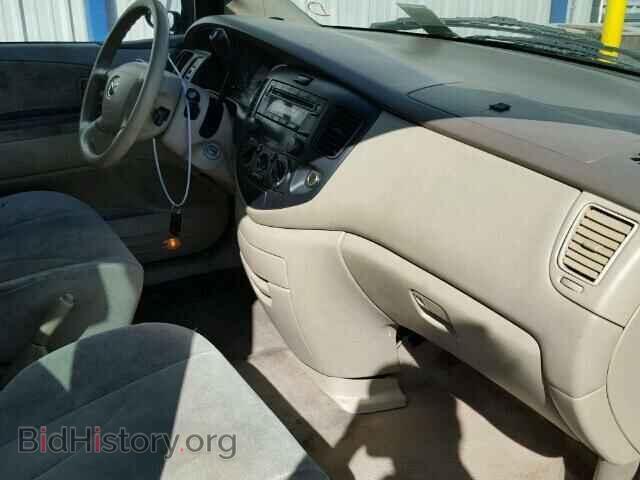 2002 MAZDA MPV - VIN: JM3LW28A620332975 - Фото 5