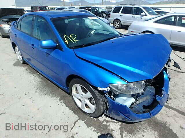 Photo 1YVHP84C375M31473 - MAZDA 6 2007